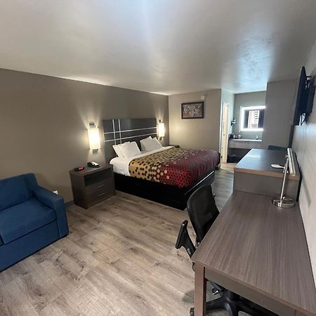 Econo Lodge Inn & Suites Murfreesboro Exteriér fotografie