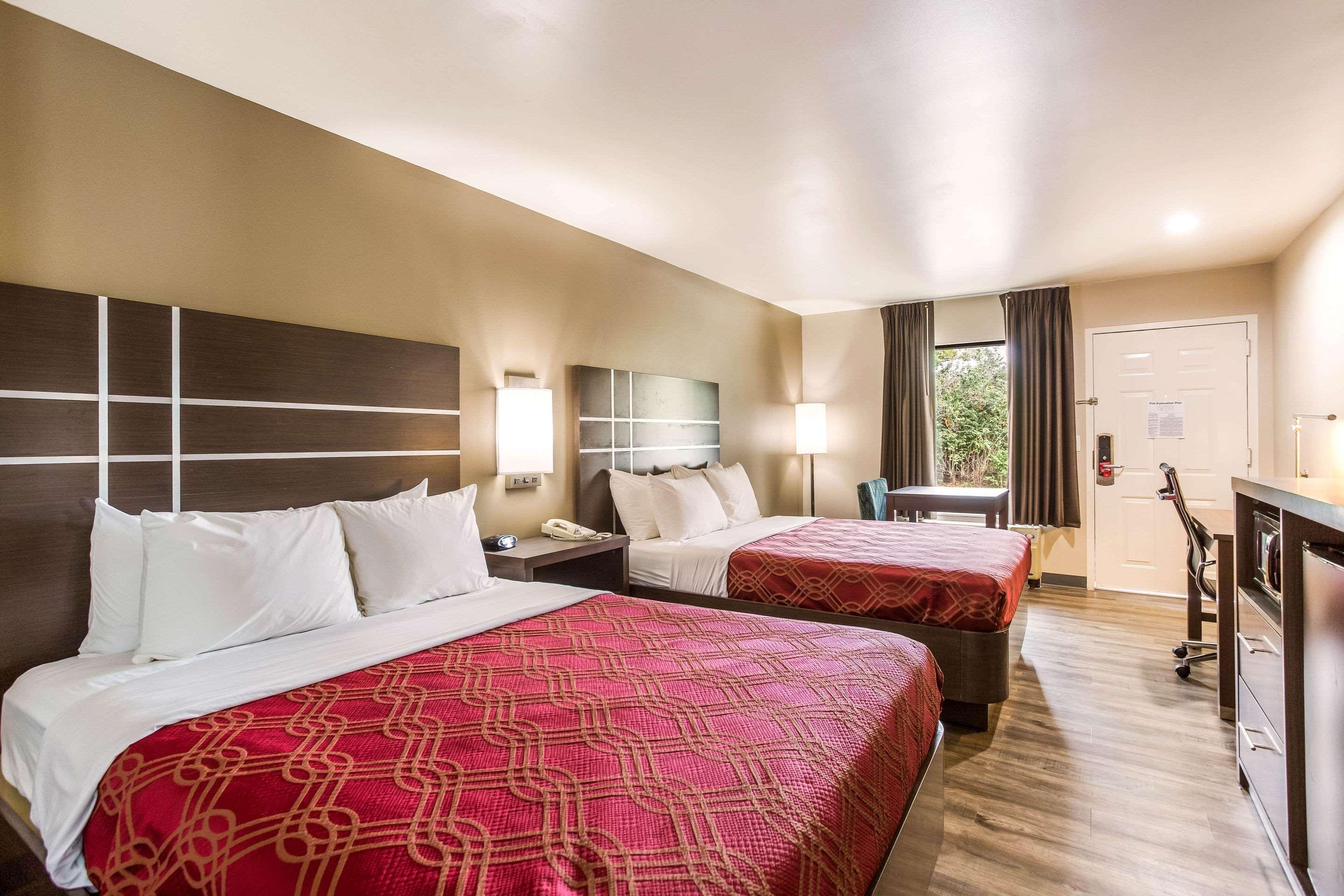 Econo Lodge Inn & Suites Murfreesboro Exteriér fotografie