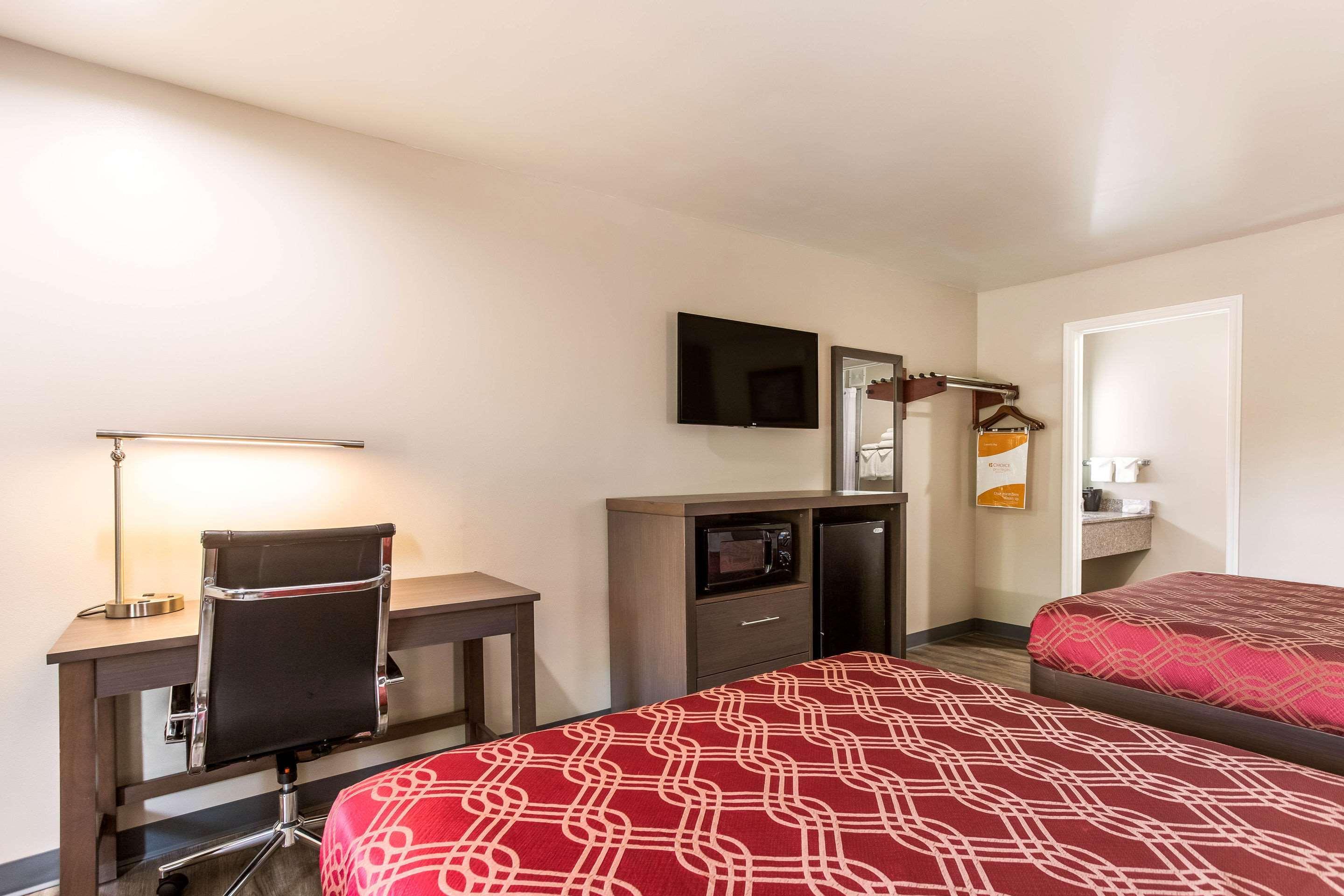 Econo Lodge Inn & Suites Murfreesboro Exteriér fotografie