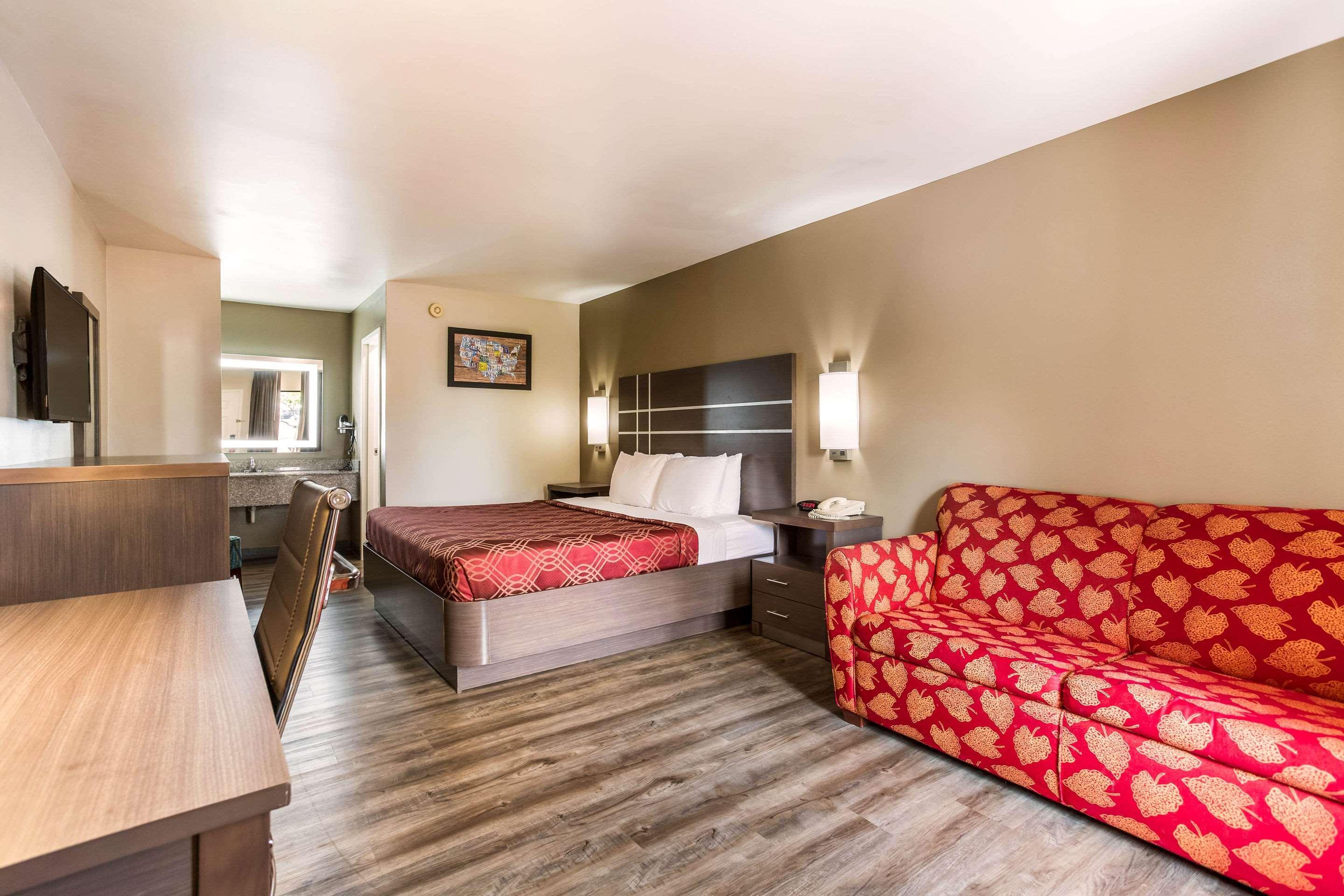 Econo Lodge Inn & Suites Murfreesboro Exteriér fotografie