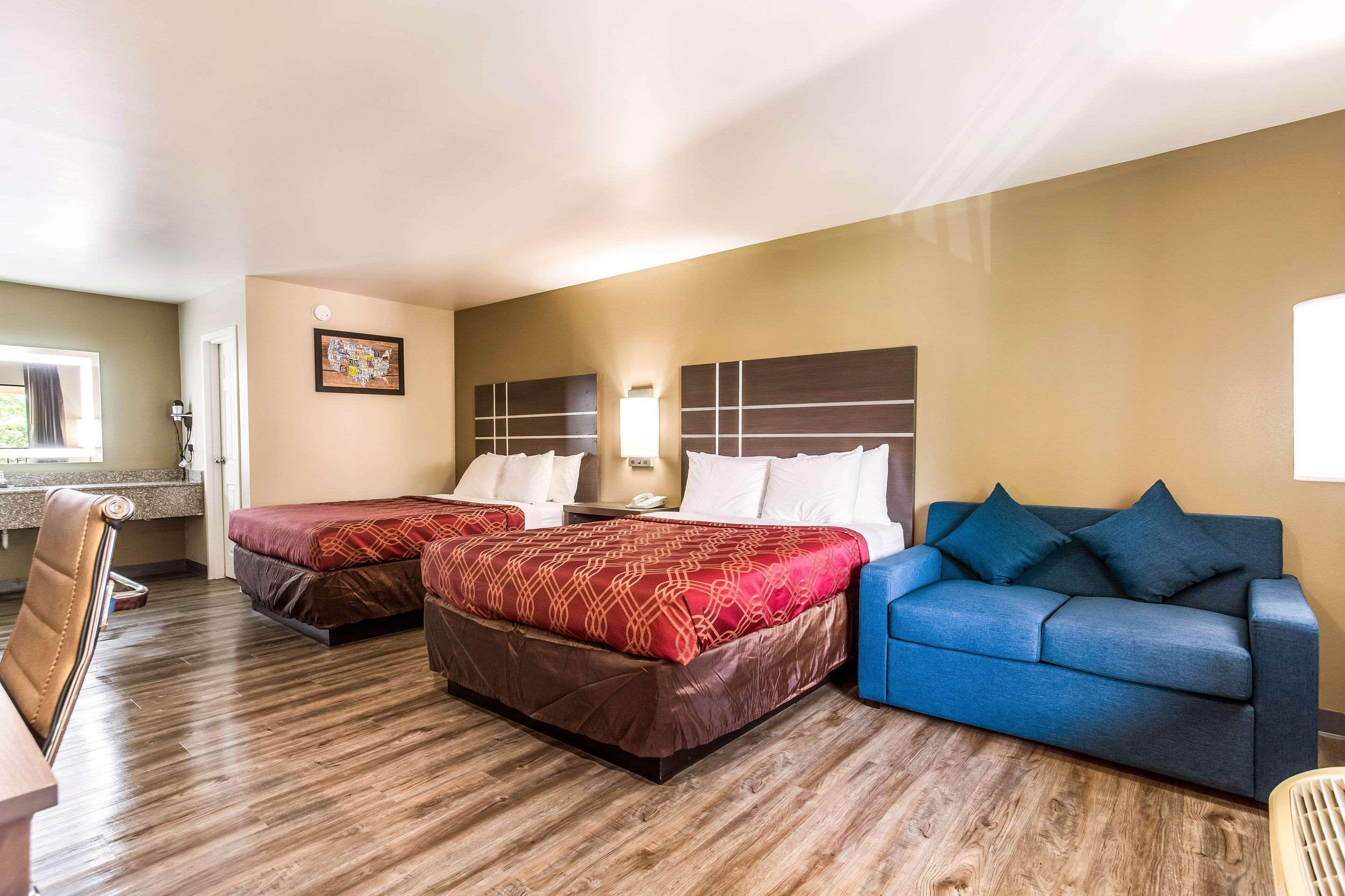 Econo Lodge Inn & Suites Murfreesboro Exteriér fotografie
