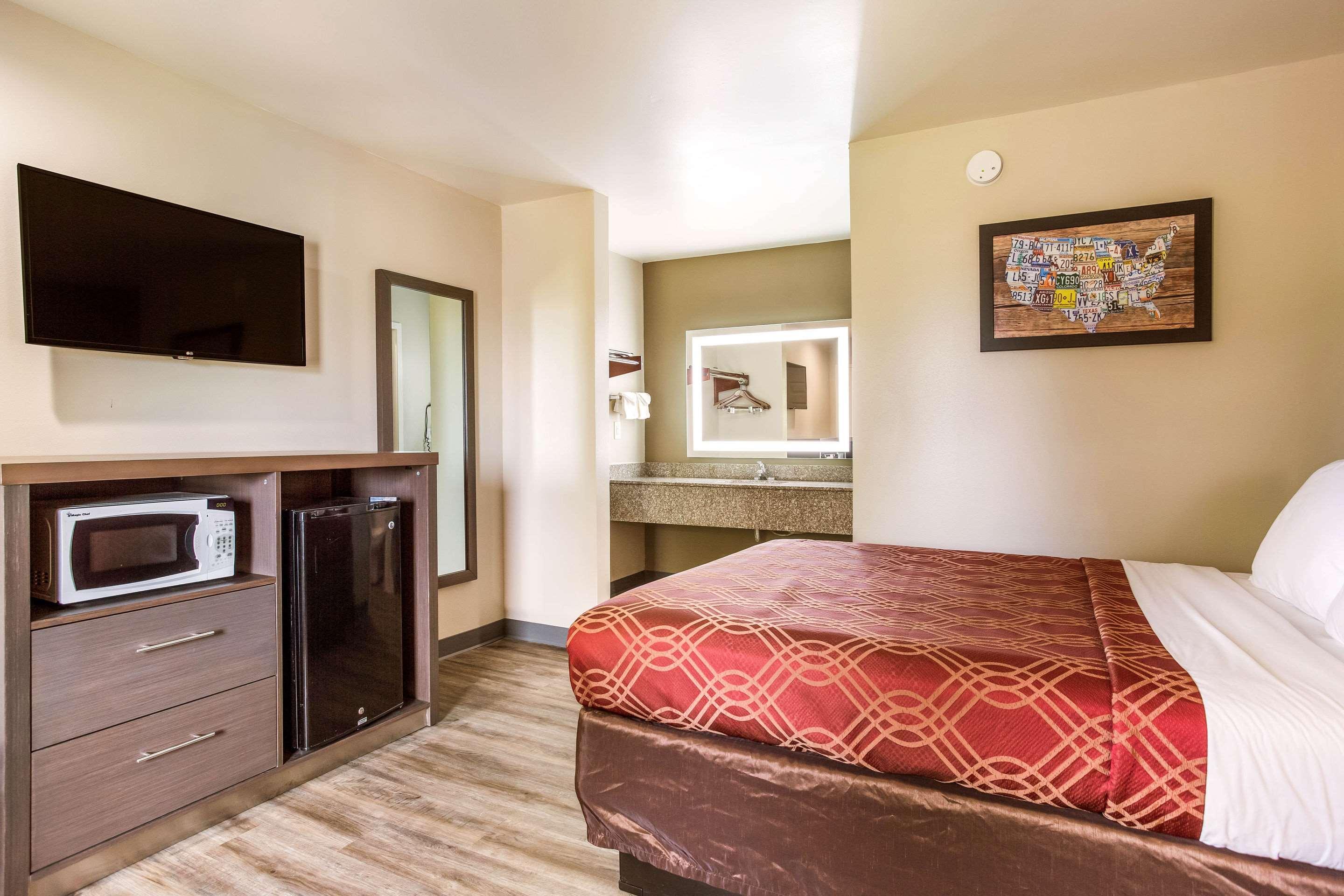 Econo Lodge Inn & Suites Murfreesboro Exteriér fotografie