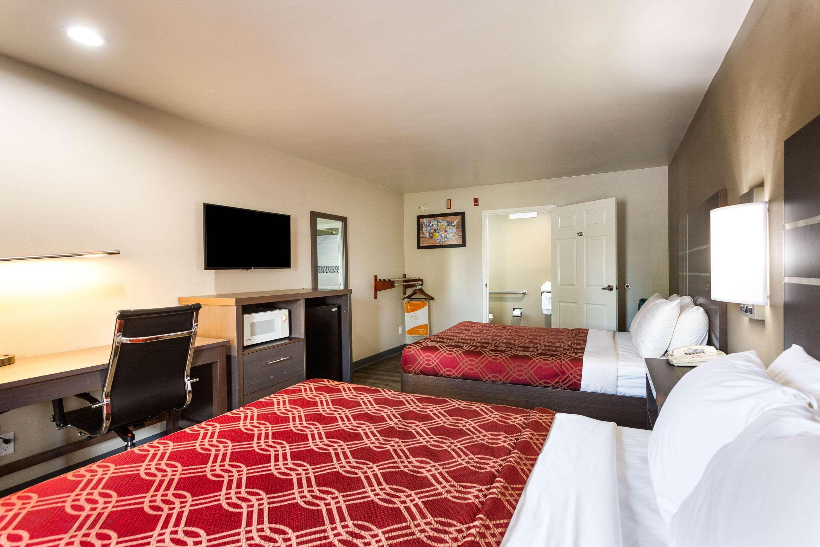 Econo Lodge Inn & Suites Murfreesboro Exteriér fotografie