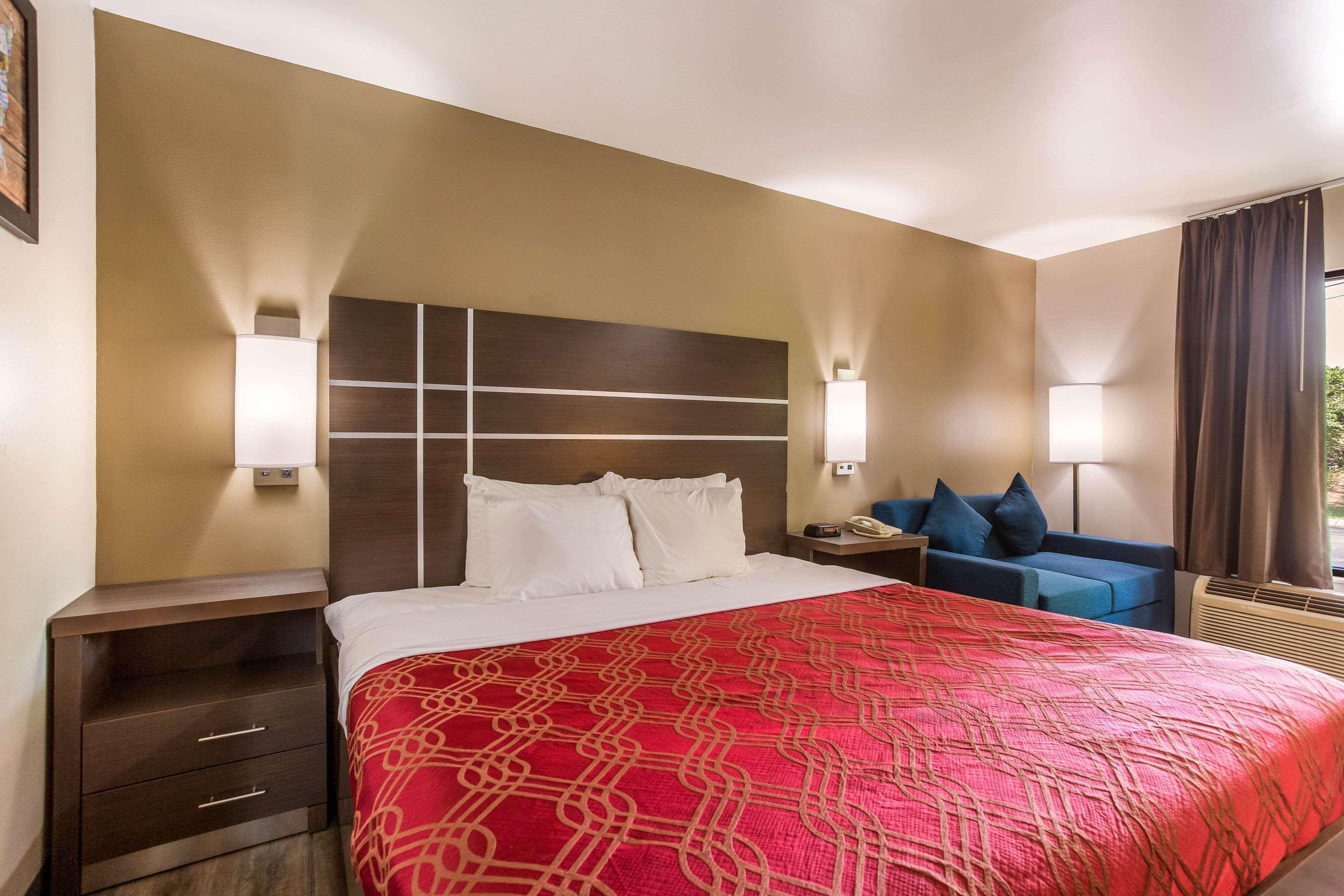 Econo Lodge Inn & Suites Murfreesboro Exteriér fotografie