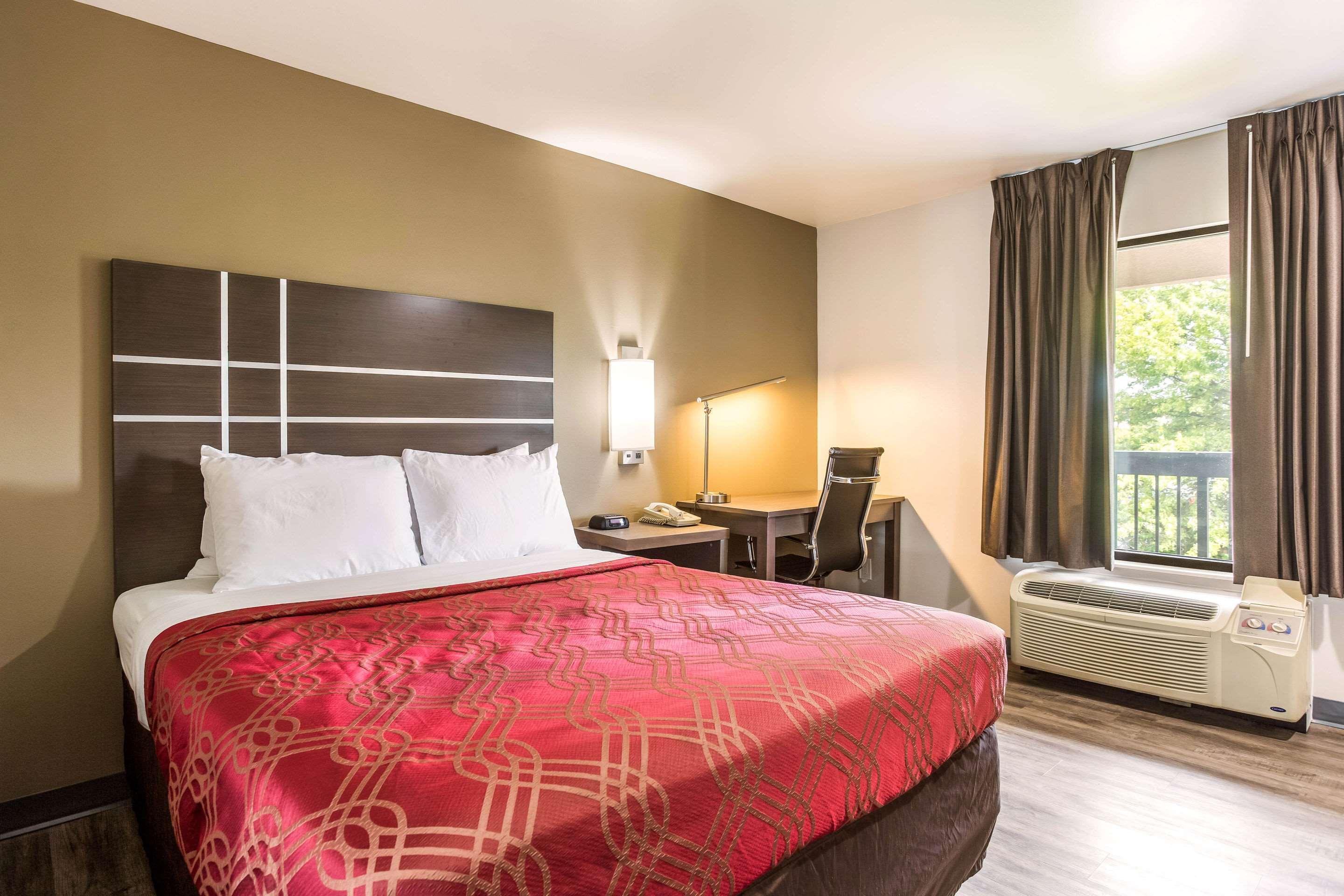 Econo Lodge Inn & Suites Murfreesboro Exteriér fotografie