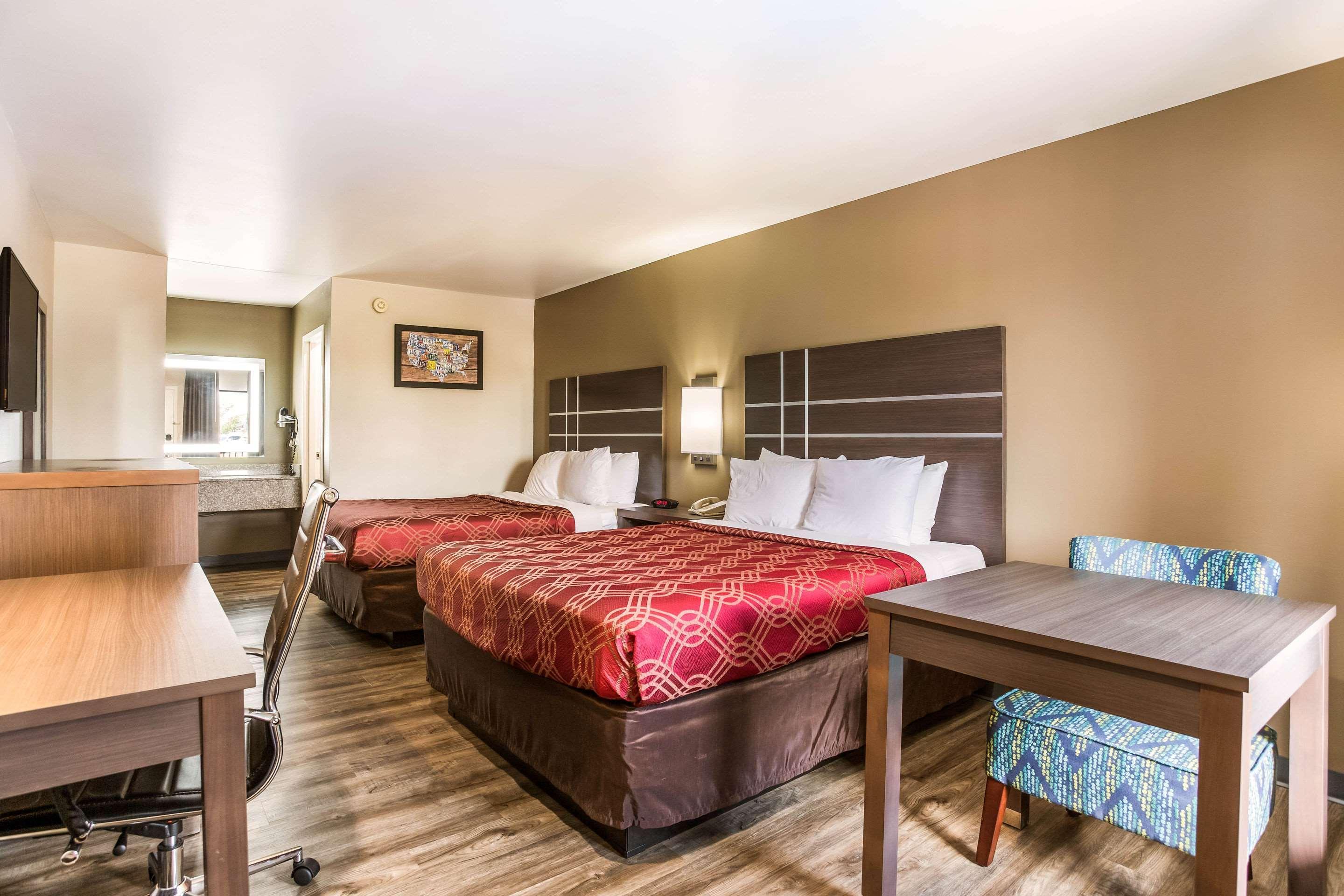 Econo Lodge Inn & Suites Murfreesboro Exteriér fotografie