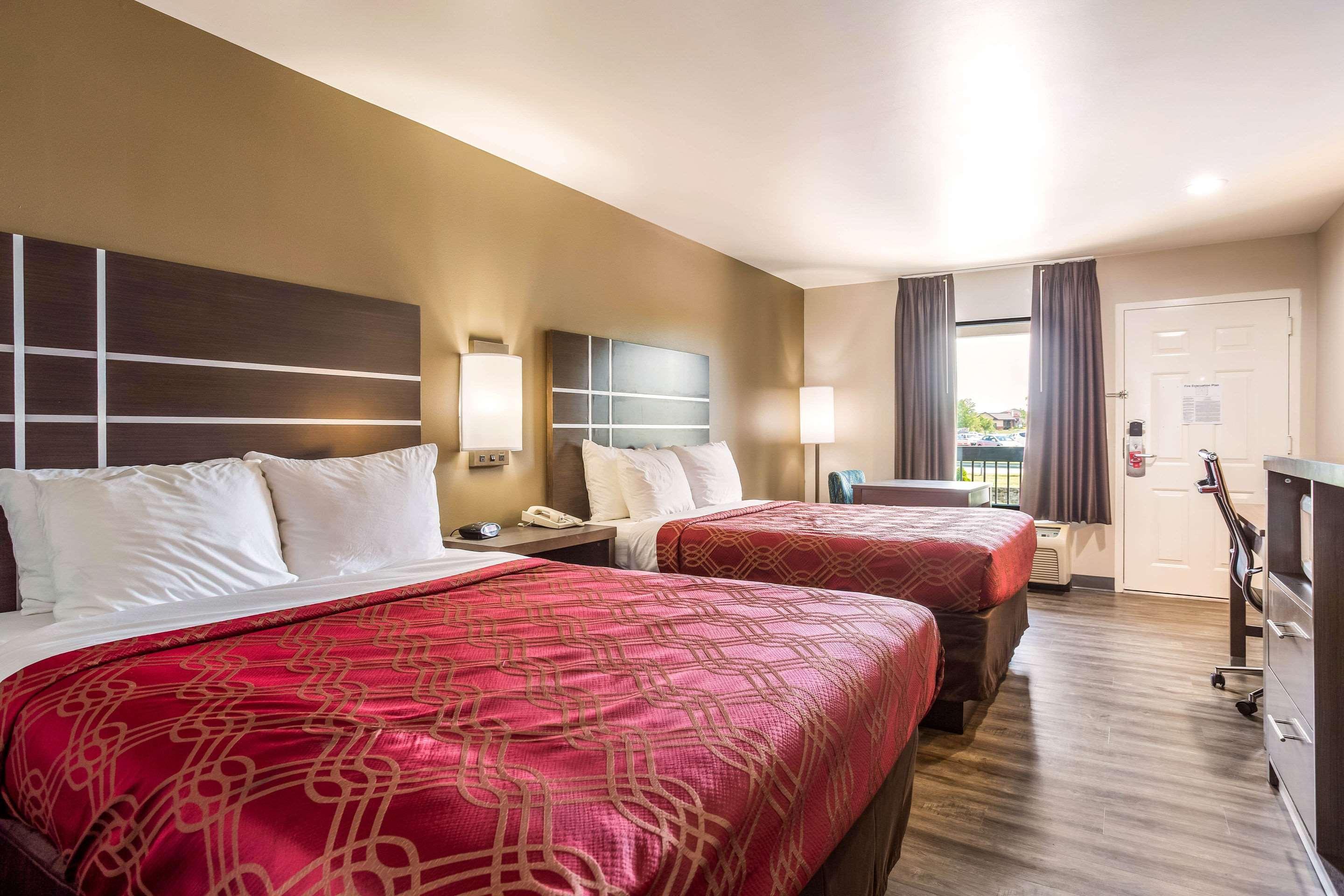 Econo Lodge Inn & Suites Murfreesboro Exteriér fotografie
