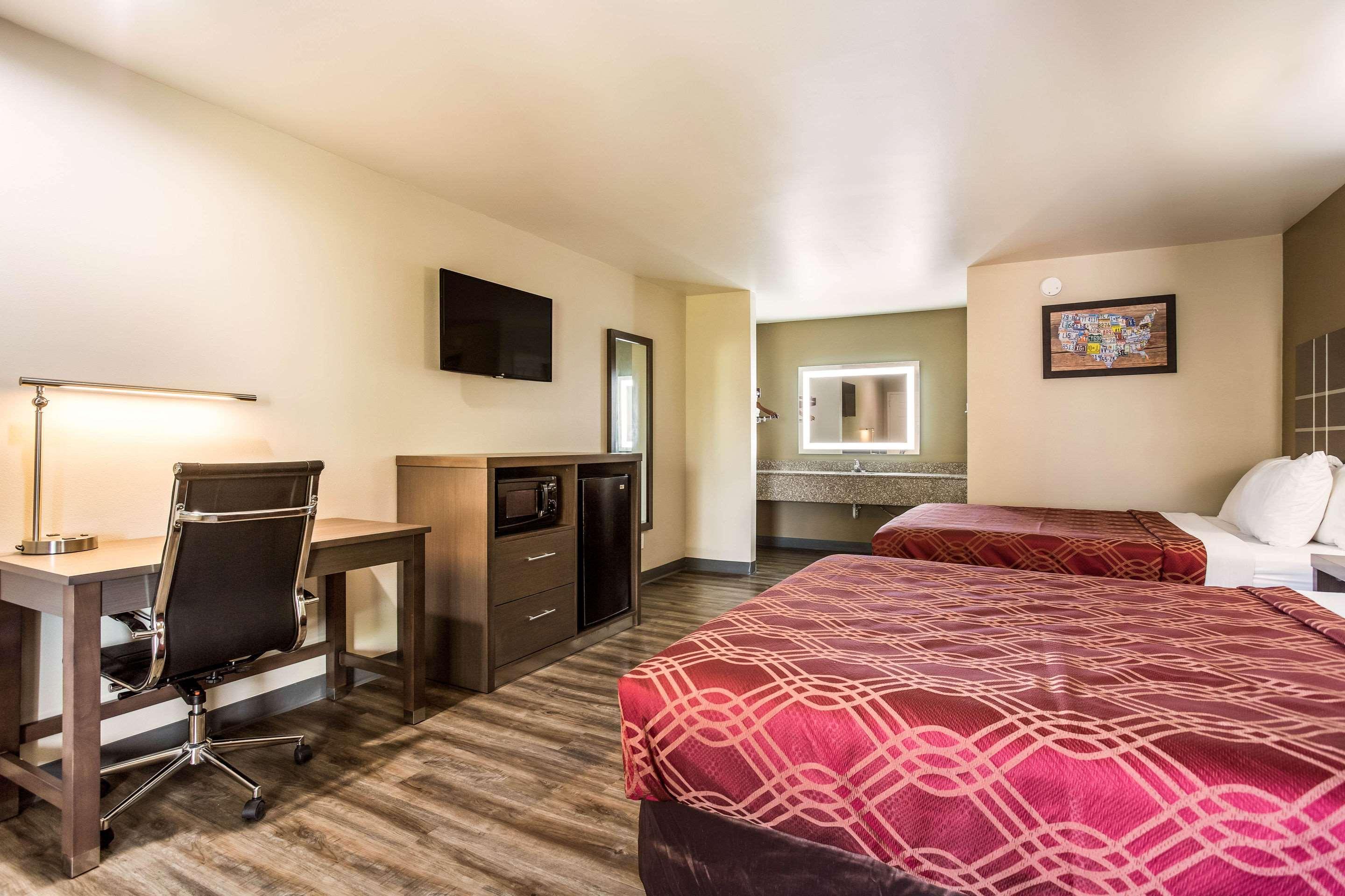 Econo Lodge Inn & Suites Murfreesboro Exteriér fotografie