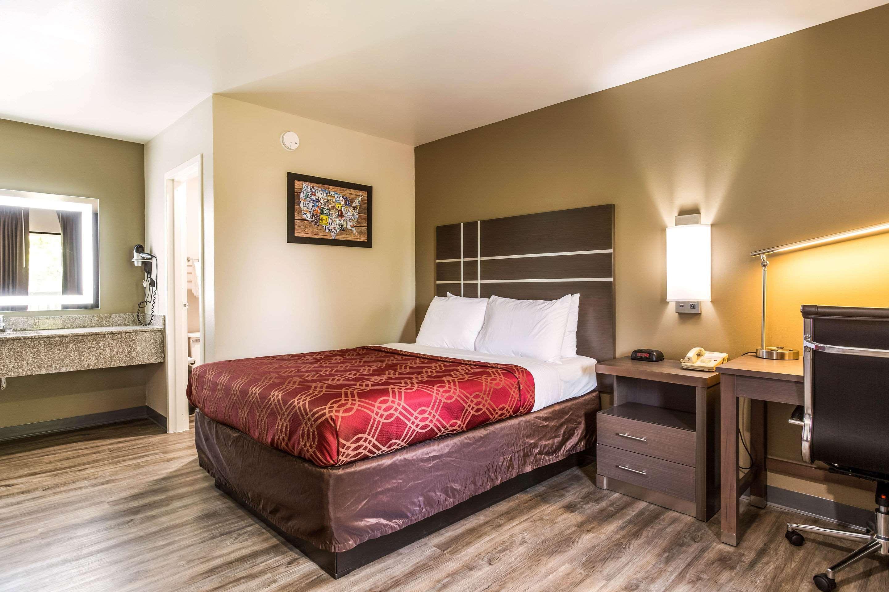 Econo Lodge Inn & Suites Murfreesboro Exteriér fotografie