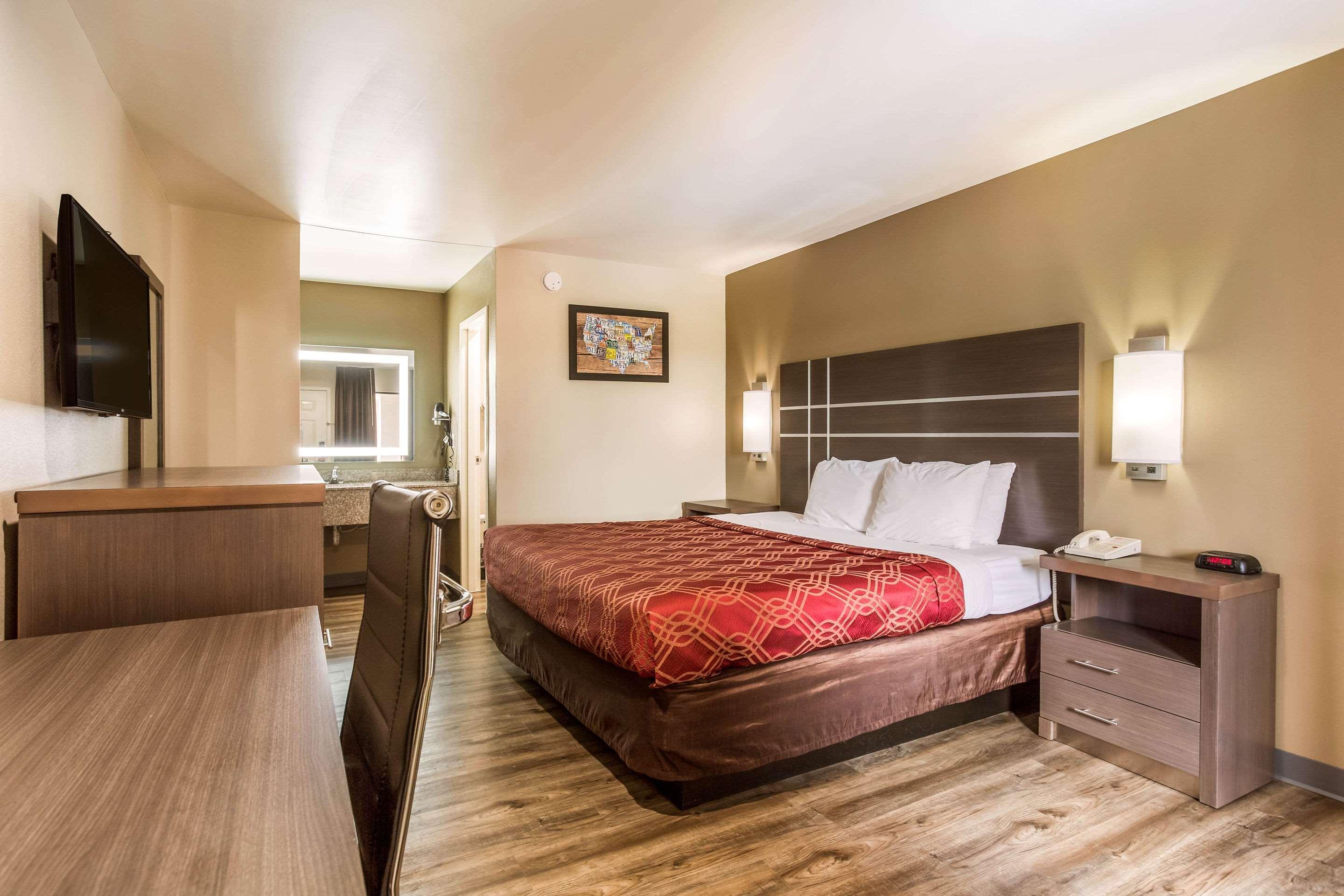 Econo Lodge Inn & Suites Murfreesboro Exteriér fotografie