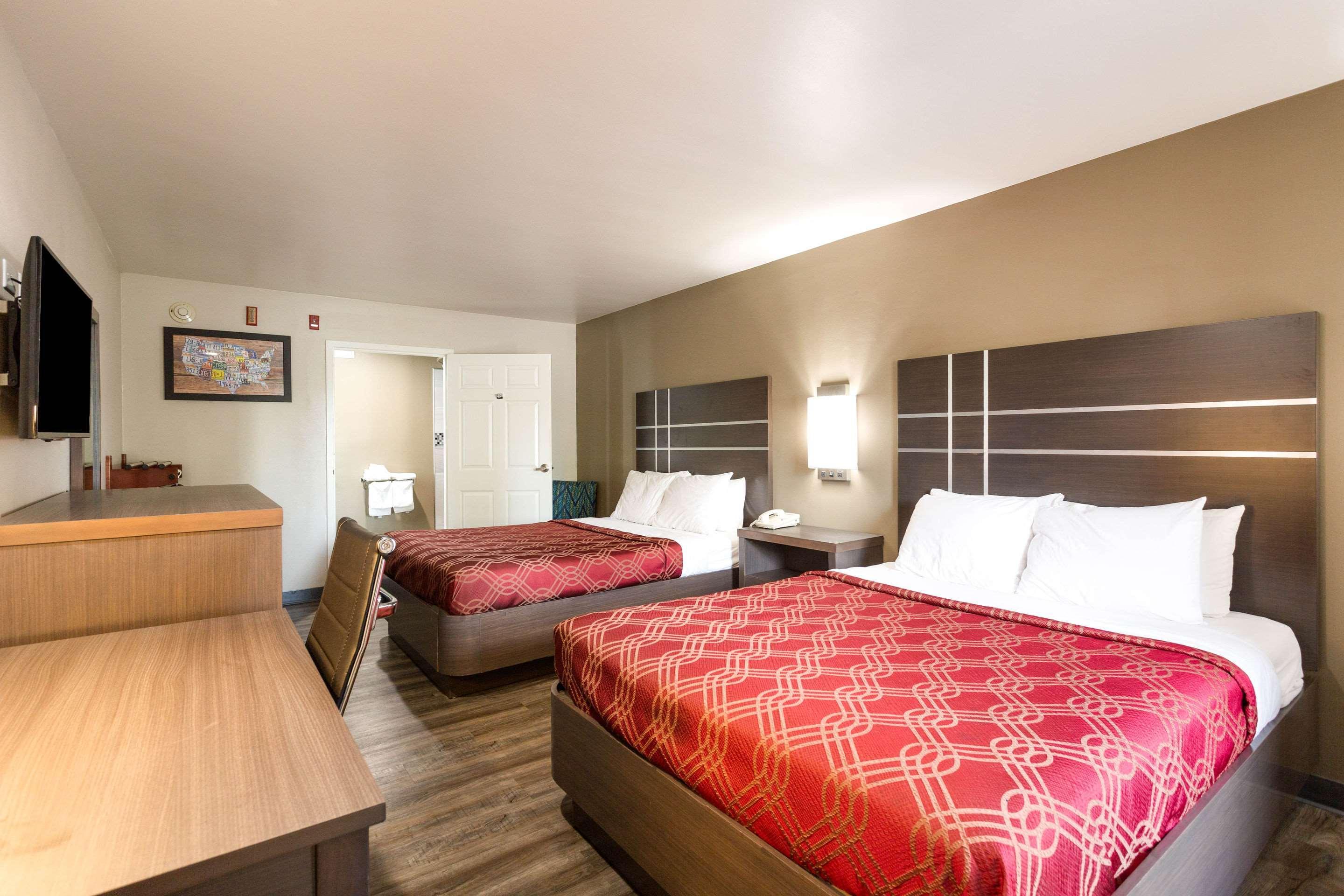 Econo Lodge Inn & Suites Murfreesboro Exteriér fotografie