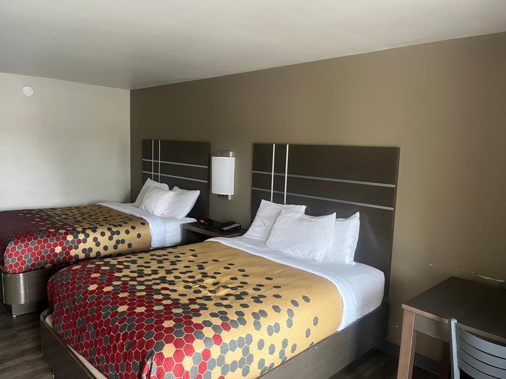Econo Lodge Inn & Suites Murfreesboro Exteriér fotografie