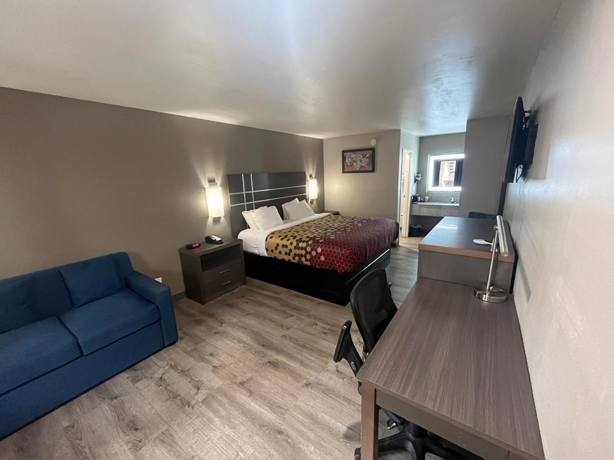 Econo Lodge Inn & Suites Murfreesboro Exteriér fotografie