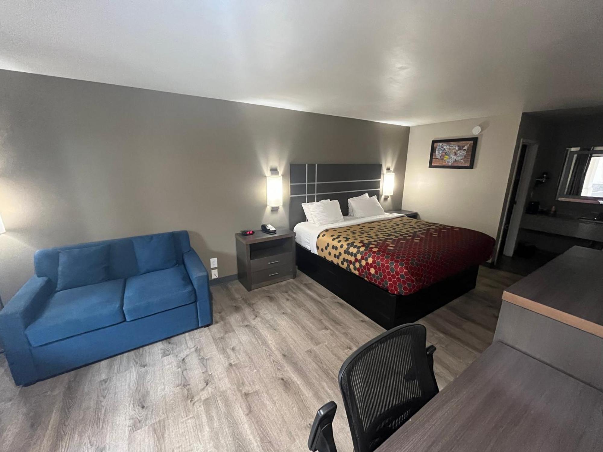Econo Lodge Inn & Suites Murfreesboro Exteriér fotografie
