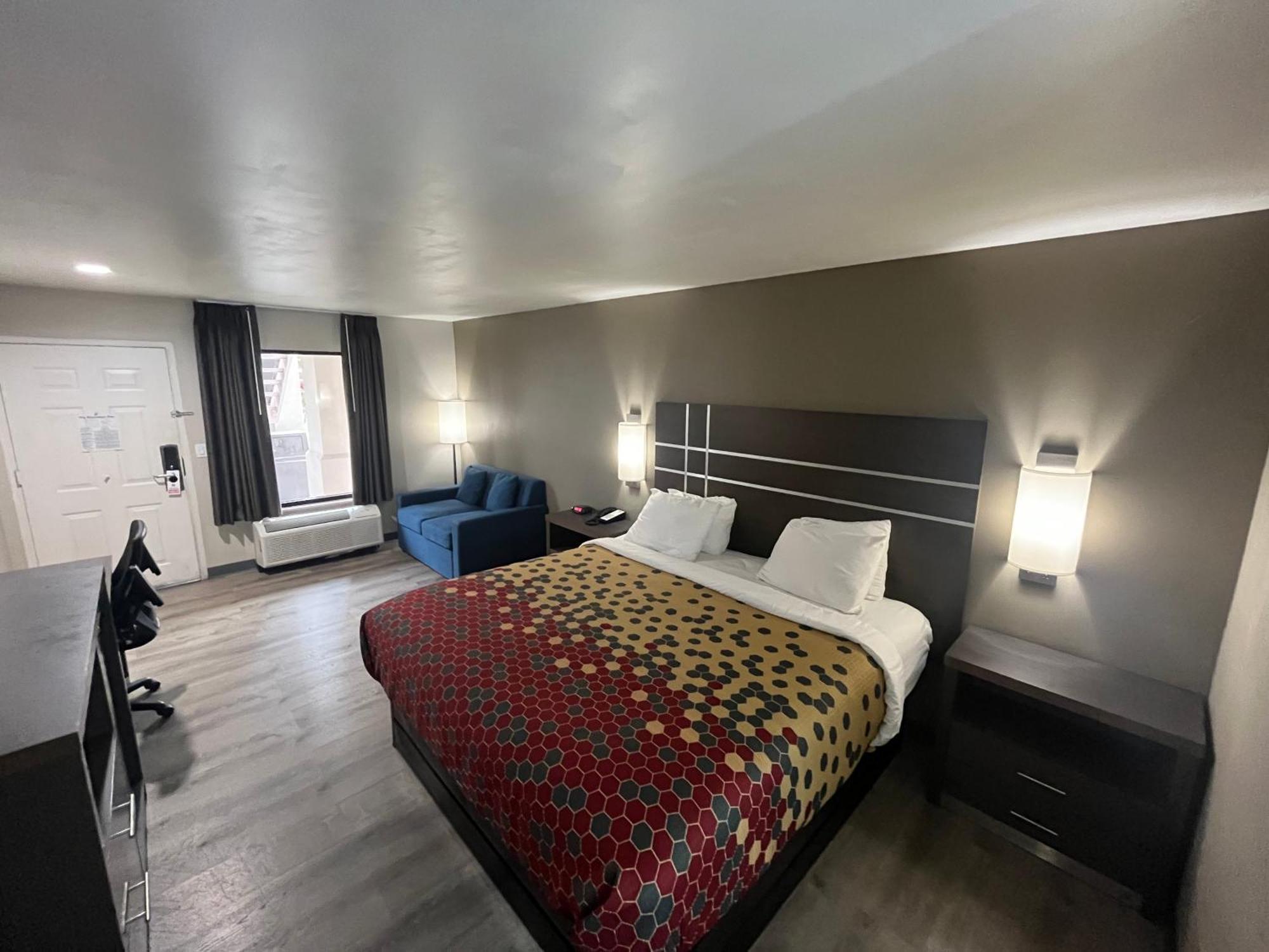 Econo Lodge Inn & Suites Murfreesboro Exteriér fotografie