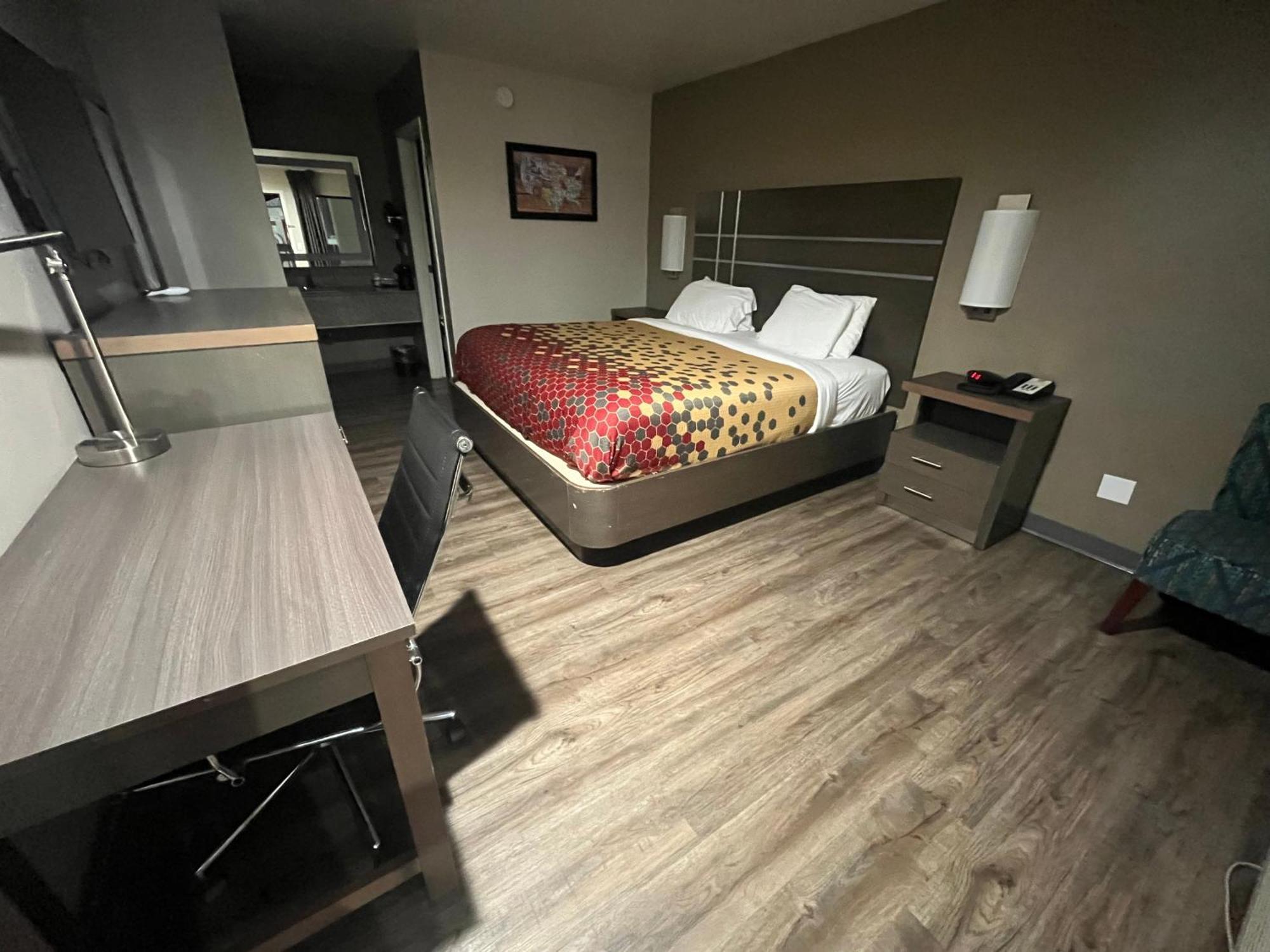 Econo Lodge Inn & Suites Murfreesboro Exteriér fotografie