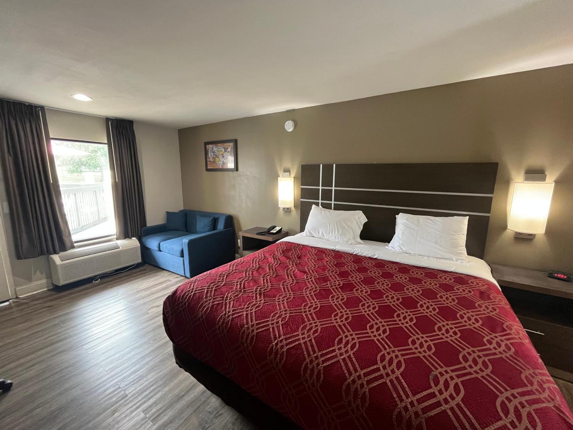 Econo Lodge Inn & Suites Murfreesboro Exteriér fotografie