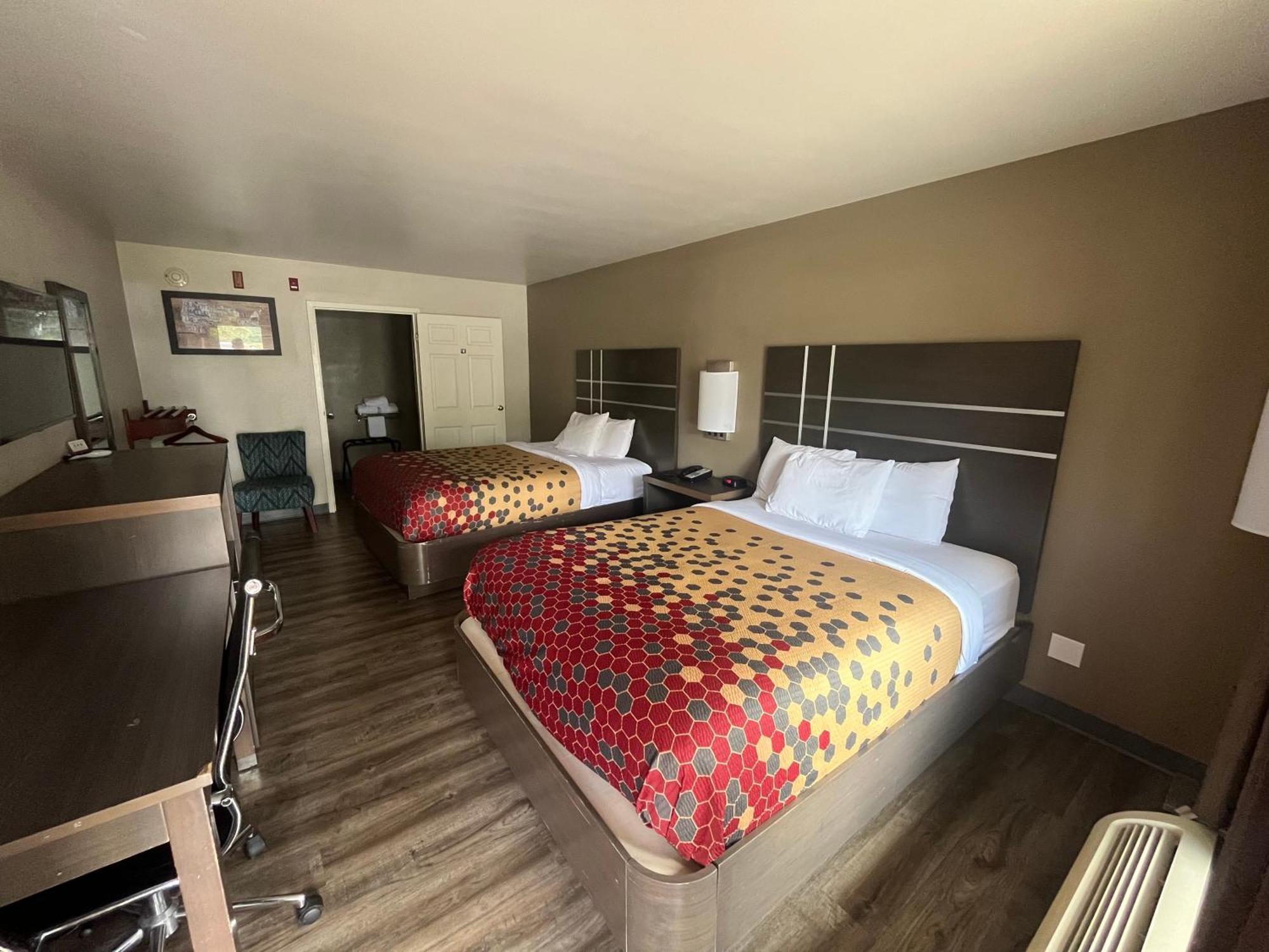 Econo Lodge Inn & Suites Murfreesboro Exteriér fotografie