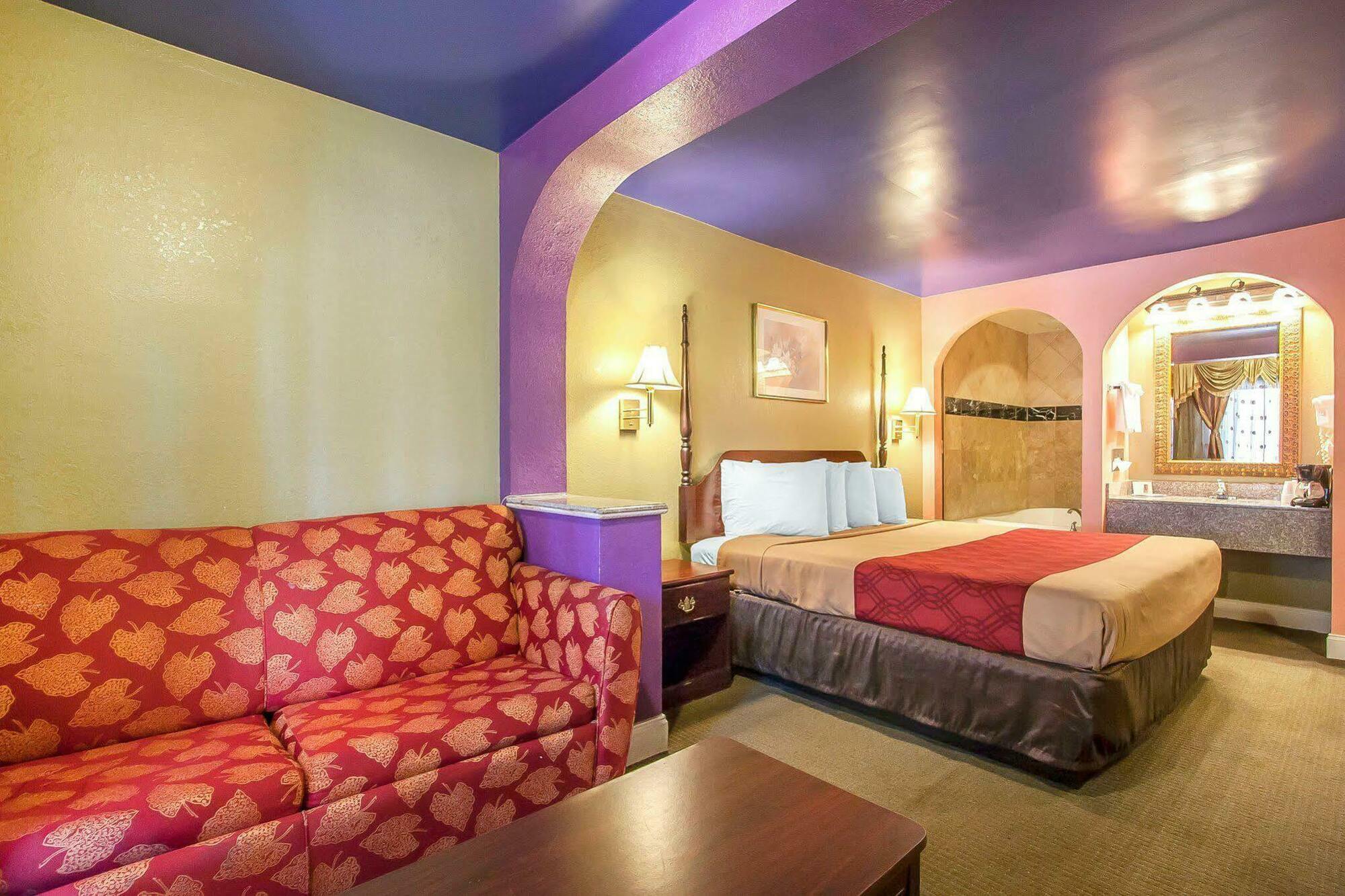 Econo Lodge Inn & Suites Murfreesboro Exteriér fotografie