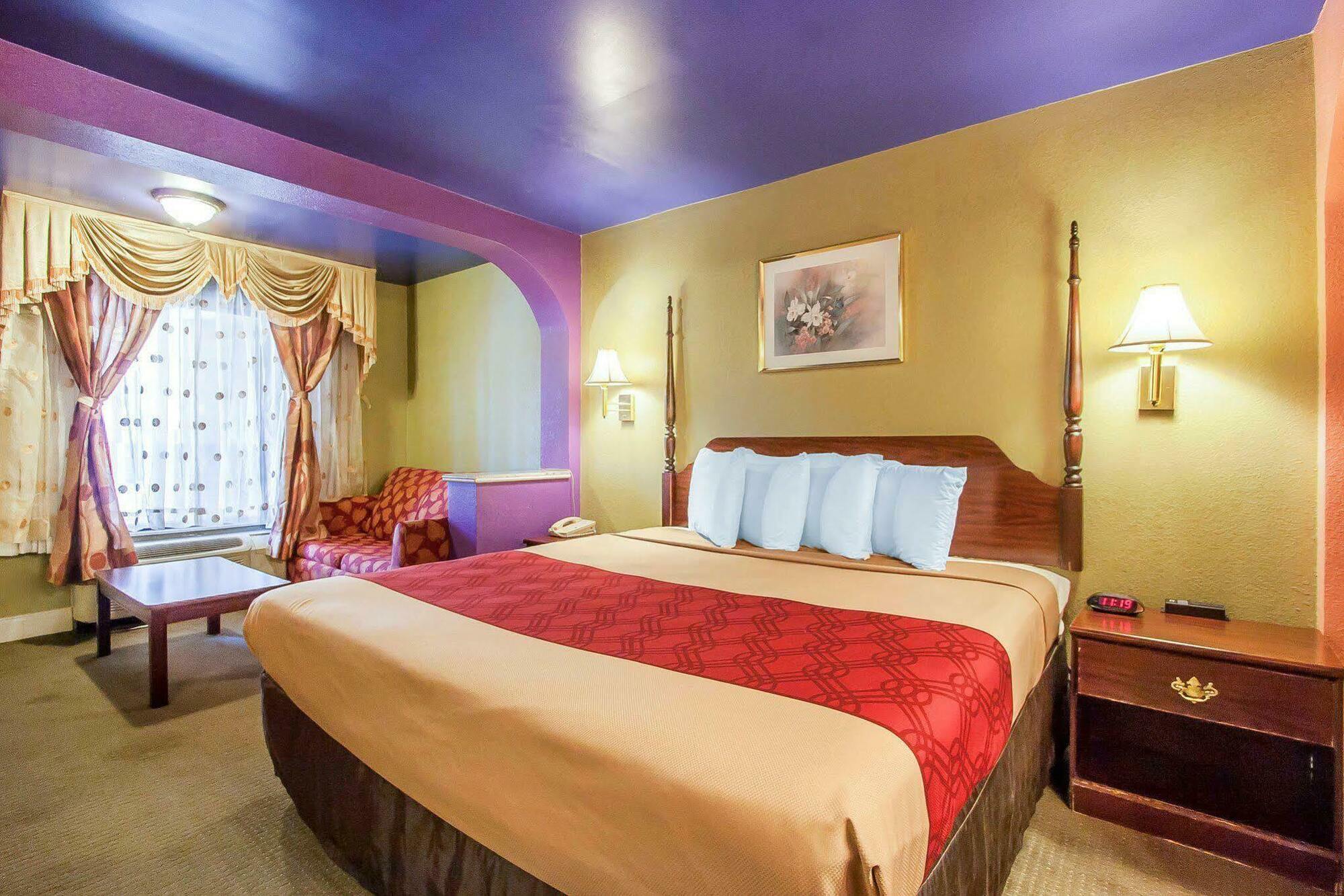 Econo Lodge Inn & Suites Murfreesboro Exteriér fotografie